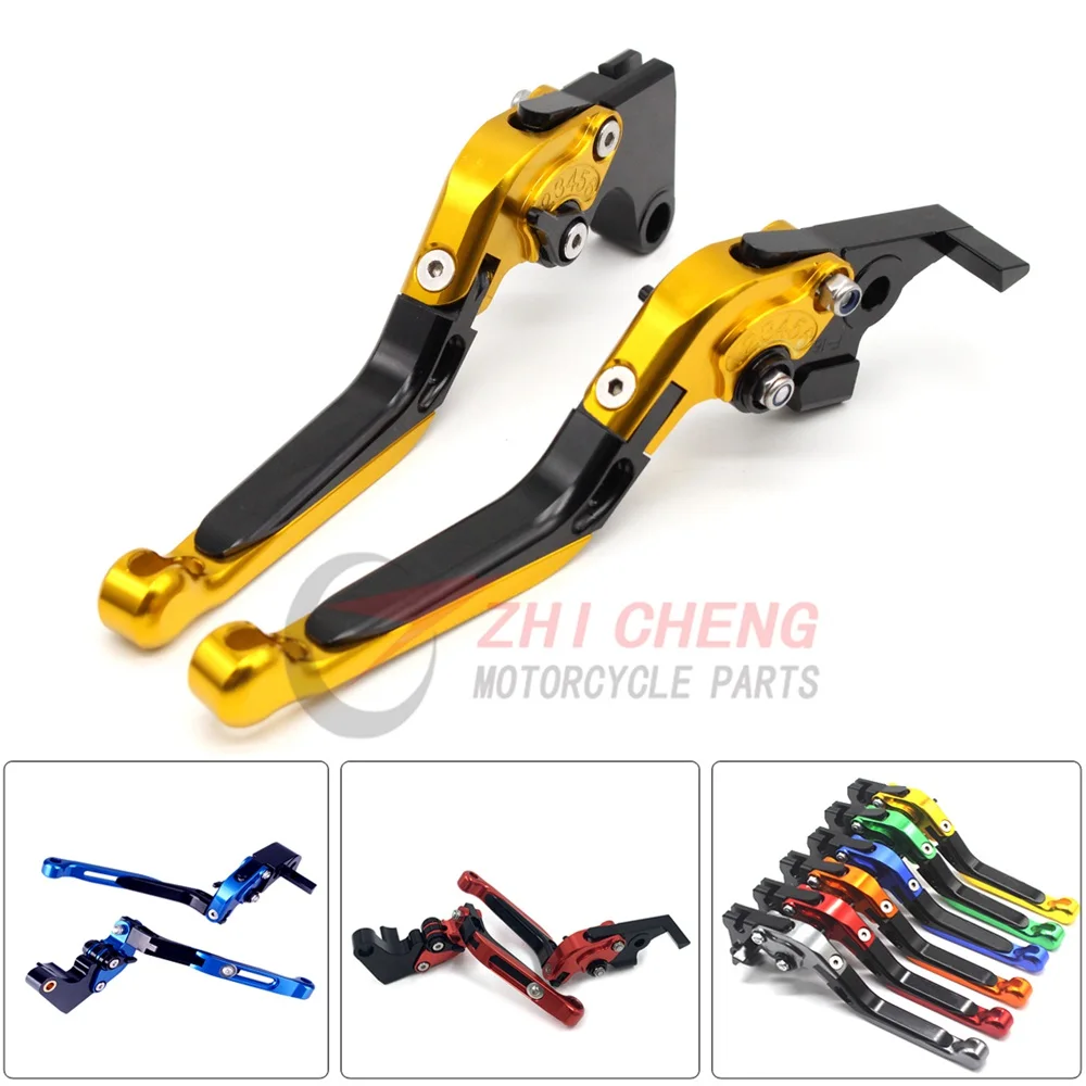 

For BMW F800GT 2013-2016 F 800 GT F800 GT Motorcycle Folding Extendable Adjustable Brakes Clutch Levers