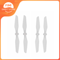 FIMI X8SE 2020 drone Propeller 2set 4pcs x8 se 2020/2018 propellers props Light Weight Blade Accessory Wing Fans Spare Parts