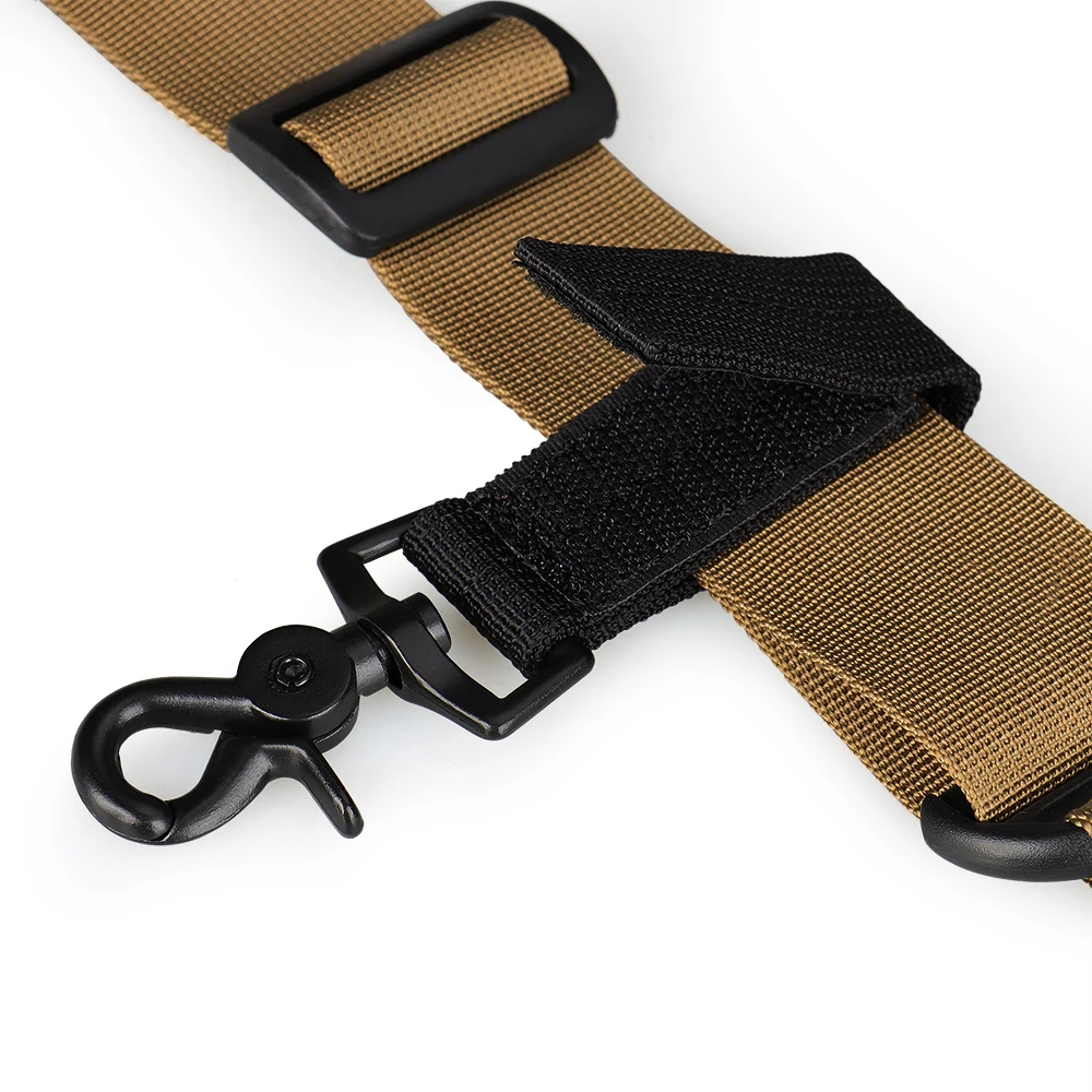 Tactical polychrome Color Luxury Men Women Nylon molle webbing hook Hunting Accessory Belt For Outdoor Sport HS33-0228