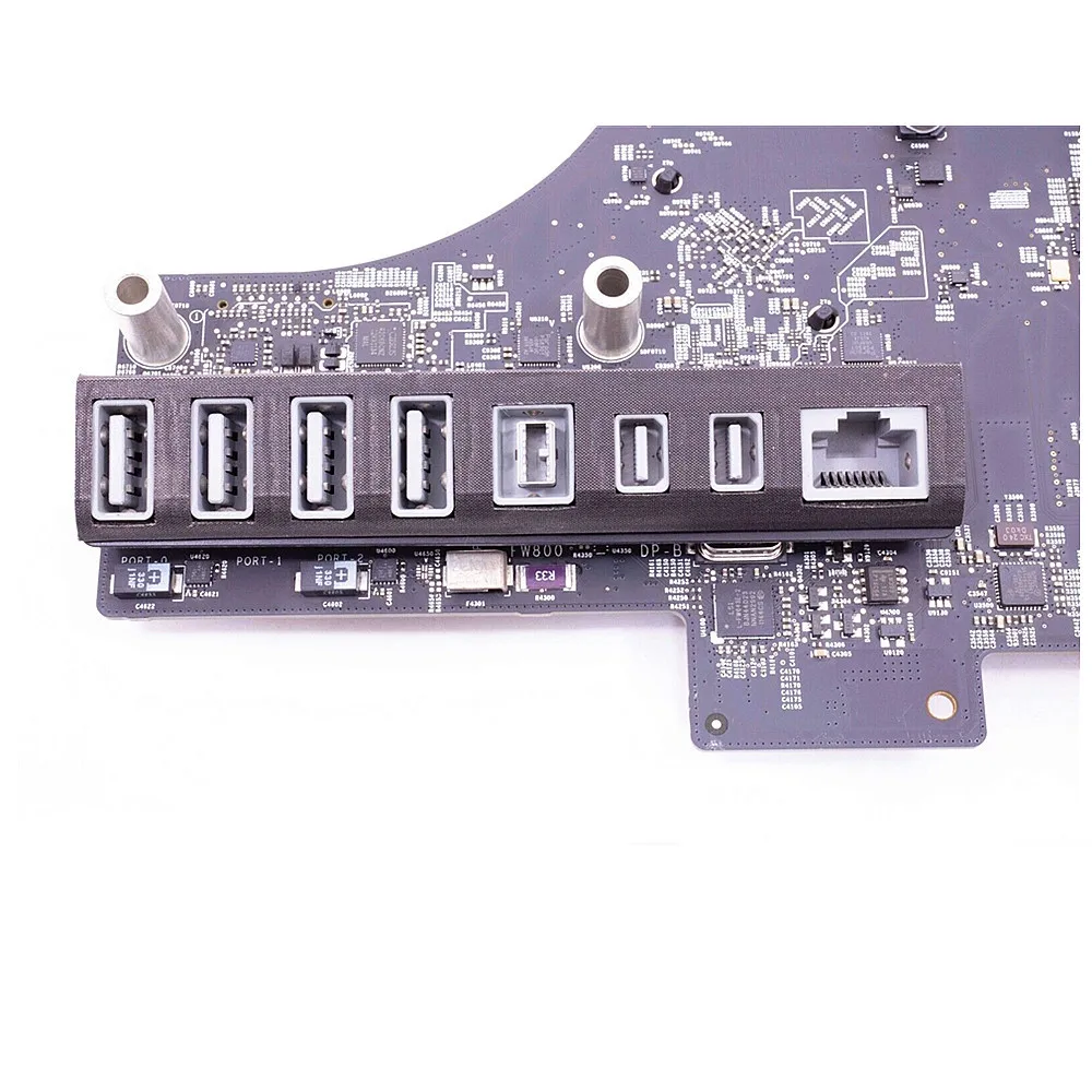 Geniune 820-2828-A เมนบอร์ดสำหรับ iMac 27 ''A1312กลาง2011 MC814LL MC813LL Logic Board ระบบ661-5950เปลี่ยนทดสอบ