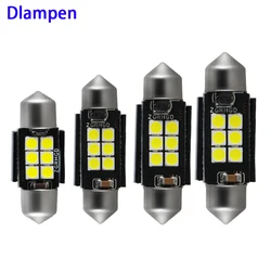 Ampolleta Led 페스 툰 라이트 31mm 36mm 39mm 42mm, C3W C5W C10W Canbus 자동차 트럭 12v 24v 자동 인테리어 둠 램프 번호판 전구