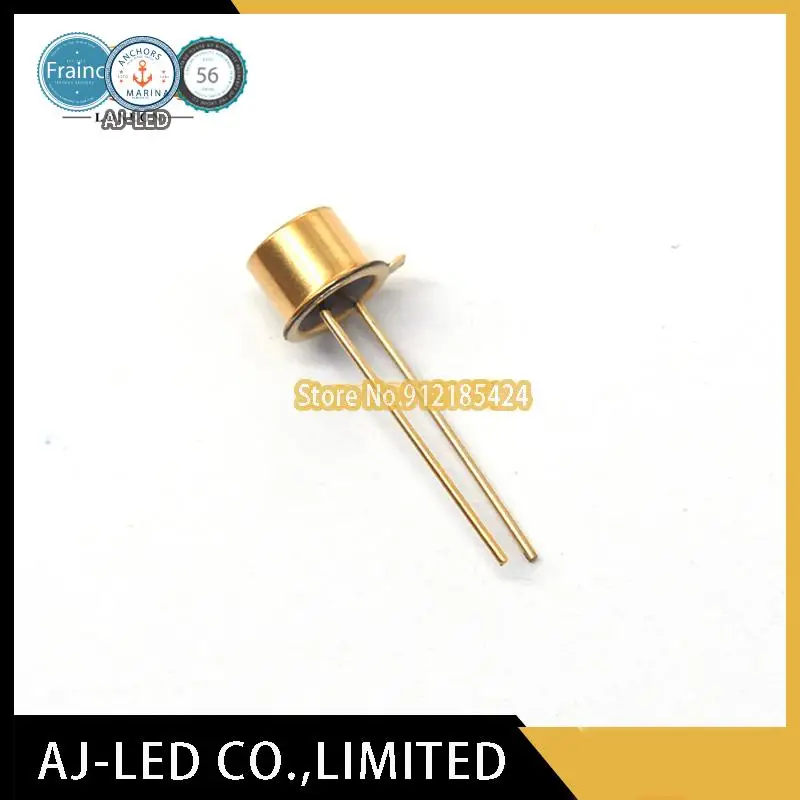 2pcs/lot PD1450-35T54 PIN photodiode wavelength 1000nm-1600nm gold seal TO-18