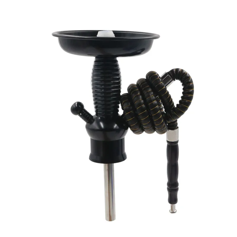 1PC High-grade Hookah Accessories Aluminum Plate Arabian Smoking Pot Tray Hookah Carbon Disc sheesha/chicha Accessories