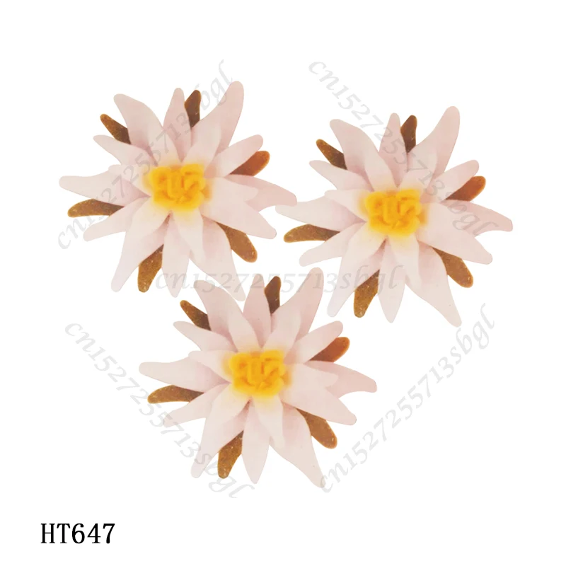 flowers Cutting dies - New Die Cutting And Wooden Mold,HT647 Suitable For Common Die Cutting Machines On The Market.