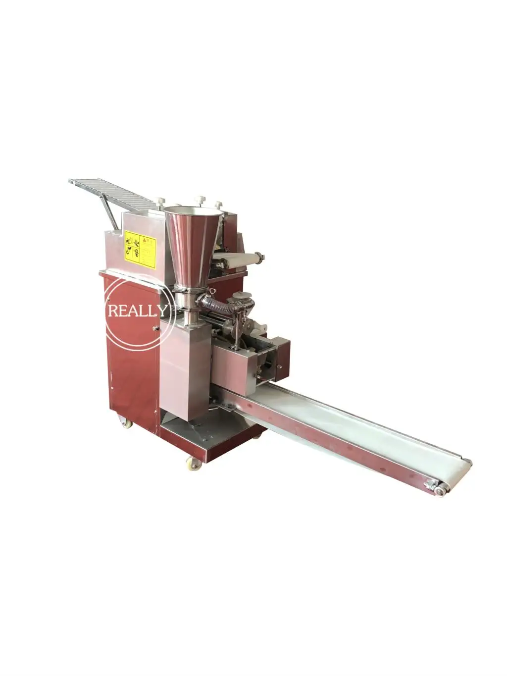 Automatic dumpling machine mulfunction dumpling making machine commercial automatic Samosa spring roll maker