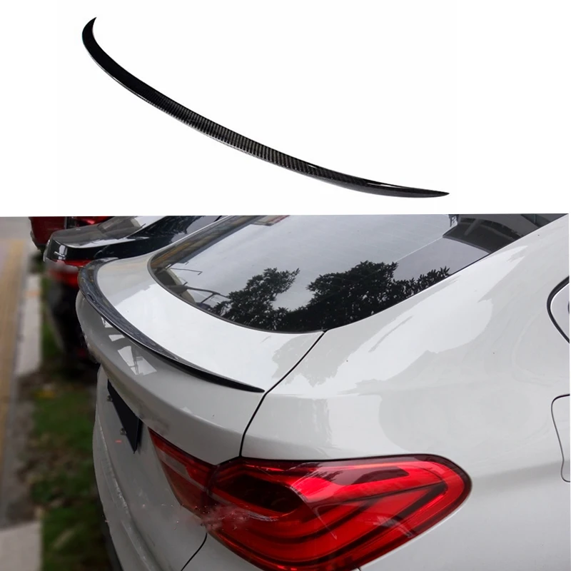 

M Style X4 F26 Carbon Fiber Rear Trunk Spoiler Wing for BMW F26 X4 2014 2015 XDrive20i XDrive28i