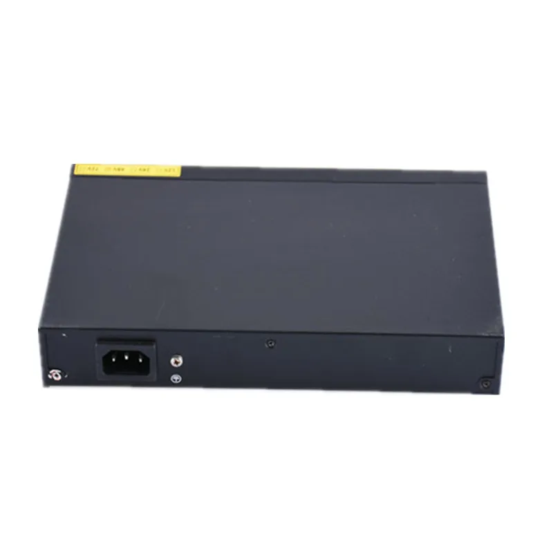 4 POE 10พอร์ตGigabit Poe Switch 8*10/100 Mbps POE Poort; 2*10/100/1000 Mbps UP Link Poort NVR Poort 280M