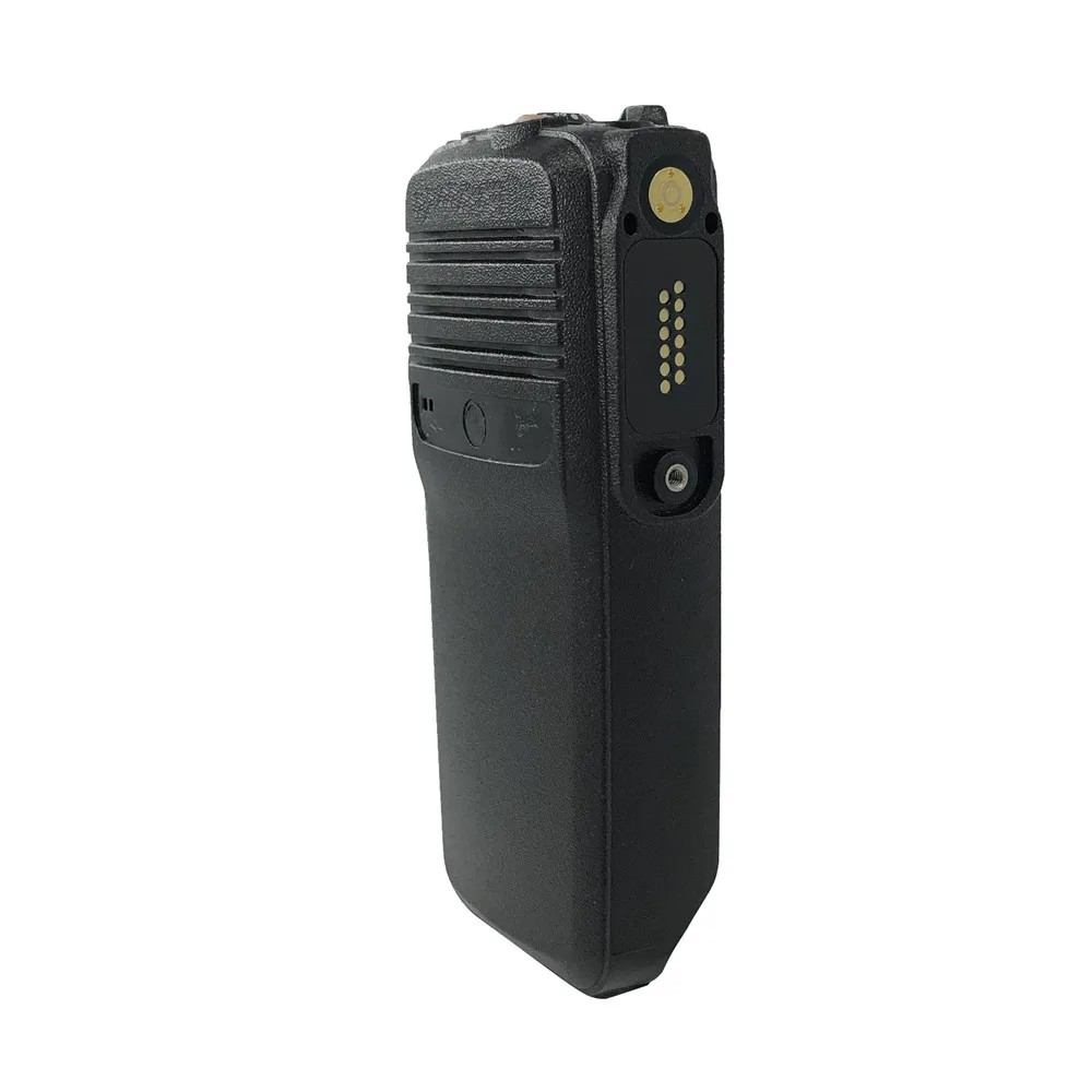 PMLN4922 Black Walkie-talkie Repair Housing Case without Speaker for DGP4150 XPR6350 XPR6500 DP3400 DP3401 Two Way RADIO