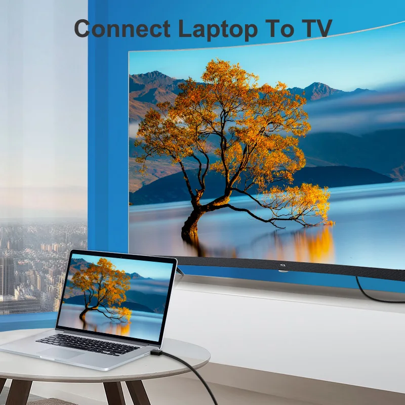 HDMI-совместимый кабель 2,0 4K 60 Гц Aux видеокабель для Apple Xiaomi TV Box PS4 проектор ПК монитор кабель для ноутбука 1080P 1,4