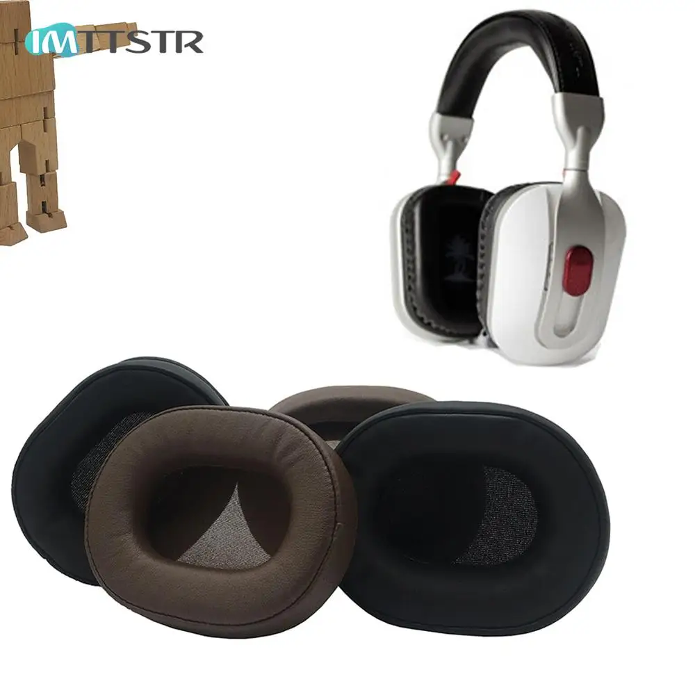 Nauszniki do zestawu słuchawkowego Turtle Beach i30 i60 i 30 60 Nauszniki Nauszniki Poduszka Wymienne kubki Rękaw na poduszkę