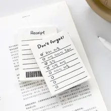 Yoofun 50 Sheets Daily Memo Pads #2