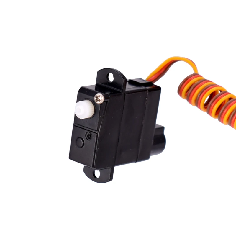 New Arrival Servo T-power 1.9g Plastic Servo for Wltoys XK A600 K100 K110 K123 K124 V977 V966 RC Helicopter Airplane Drone