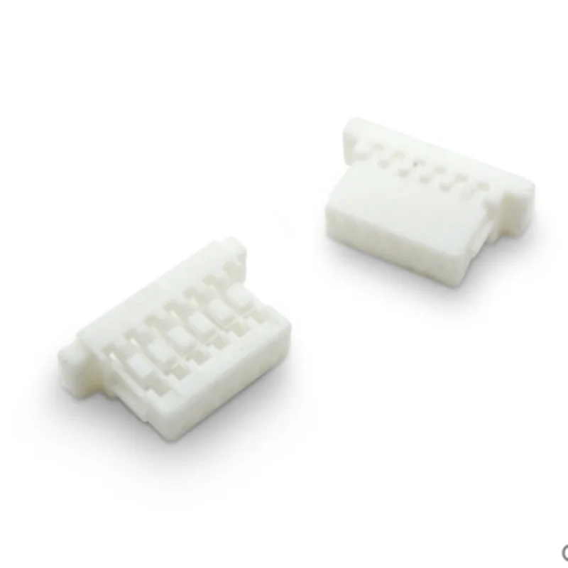 SH1.0 المطاط قذيفة 1.0 مللي متر زوج موصل 2P/3P/4P/5P/6P/7P/8P-12P المطاط قذيفة التوصيل