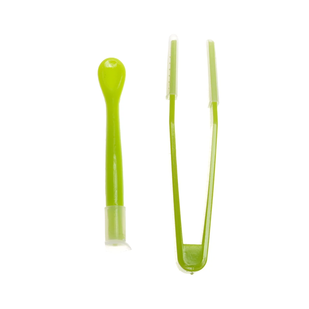 1 Set Tragbare Kontaktlinsen Stick Tool Fall Set Inserter Remover Pinzette, Multicolor Kontaktlinsen Pinzette Saug Stick Tool