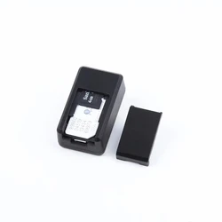 Mini localizador GPS, dispositivo de seguimiento con grabadora de voz RYDGF07, novedad