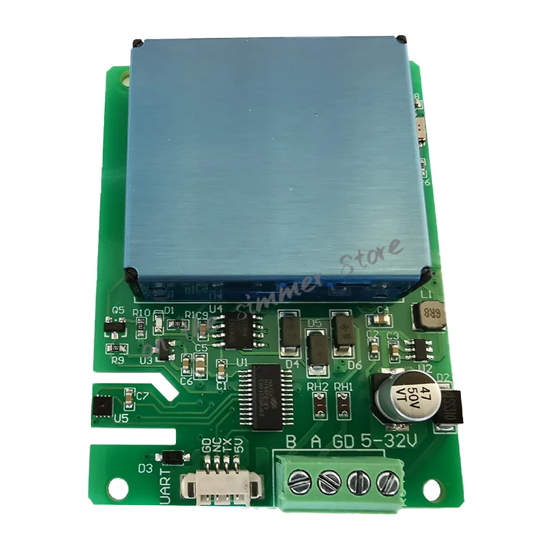 

7 in 1 DC5-32V MODBUS 485 output Air Sensor Module Gas Detector For CO2 TVOC PM2.5 PM10 Temperature Humidity Formaldehyde