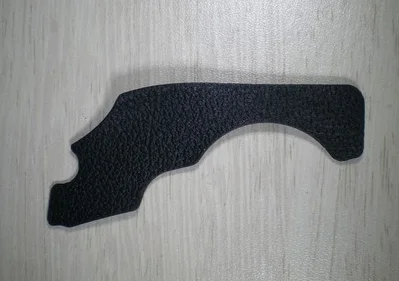 Cinta de goma para piezas de cámara Canon EOS 60D, funda trasera de piel para pulgar, nuevo, doméstico