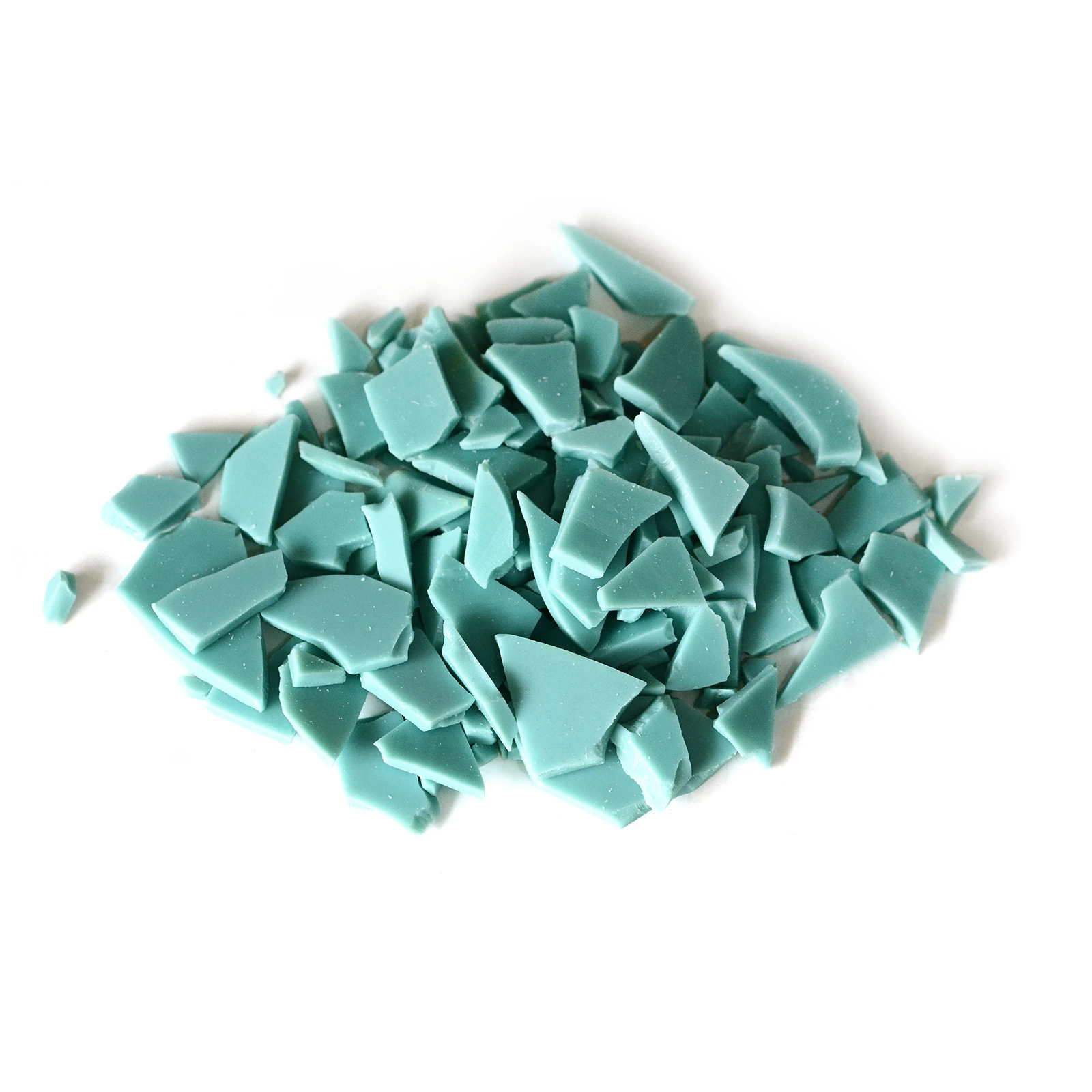 Special Casting Wax for Jewelry | Lake Water Green & Blue Wax for Precision Mold Making | Compatible with Wax Injectors