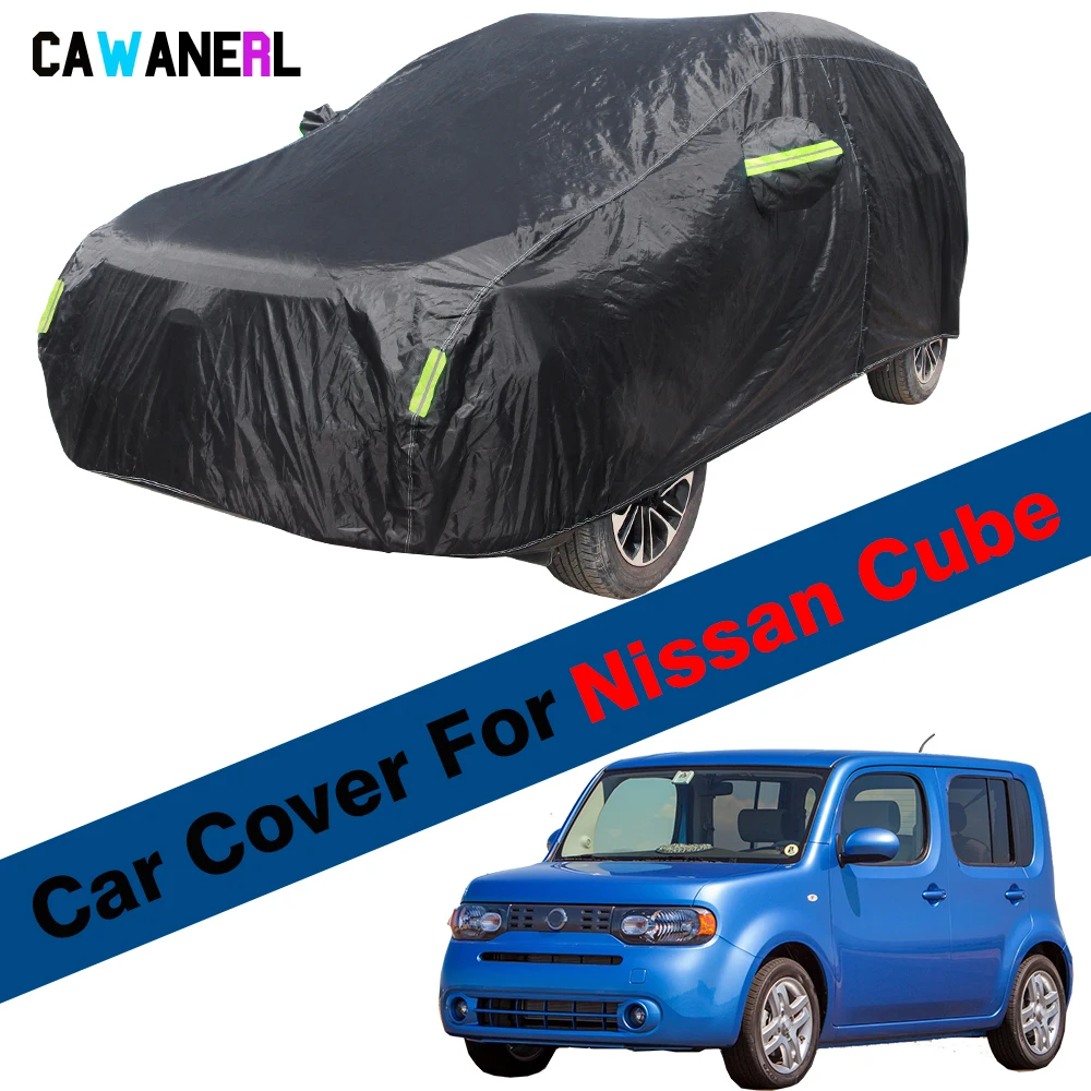 

Чехол для Nissan Cube с защитой от УФ-лучей, снега, дождя, льда