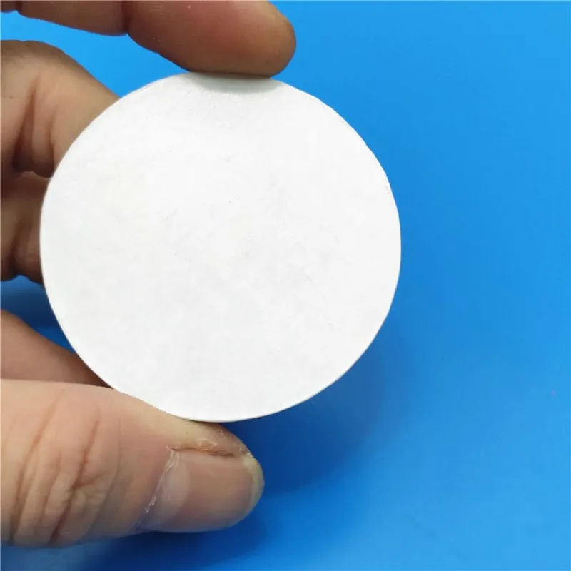 50mm x 2mm 1,5mm Selbst Klebe Runde Flexible Magnet Punkte für DIY Handwerk Hause Büro Gummi magnet 50x2 50x 1,5mm Kühlschrank Magneten