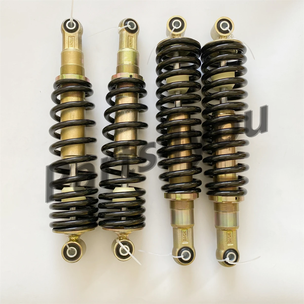 4PCS Front Rear Shock Absorber Kit for CFmoto CForce 500 X5 CF188 520 550 600 X6 625 CF196 800 X8 ATV 401B-050500 401B-060500