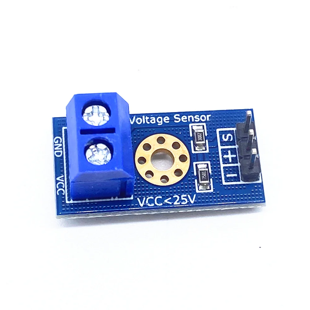 NEW Standard B25 Voltage Sensor Module Test Electronic Bricks For Robot