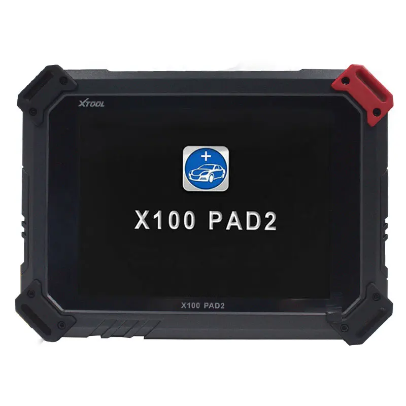 XTOOL X100 PAD2 Pro key programmer With 4th and 5th EEPROM EPB EPS Odometer Oil TPMS Special Functions OBD2 Diagnostic Tool