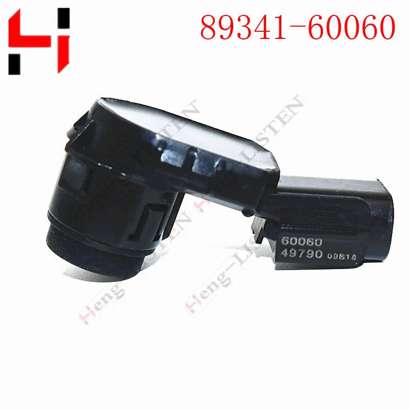 4PCS 89341-60060 New Parking Car Sensor High Quality PDC Sensor Wireless For GX460s LX570 89341 60060