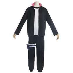Brdwn Boruto Unisex Uzumaki Boruto China Official Authorization Cosplay Costume Combats Ninja Suit