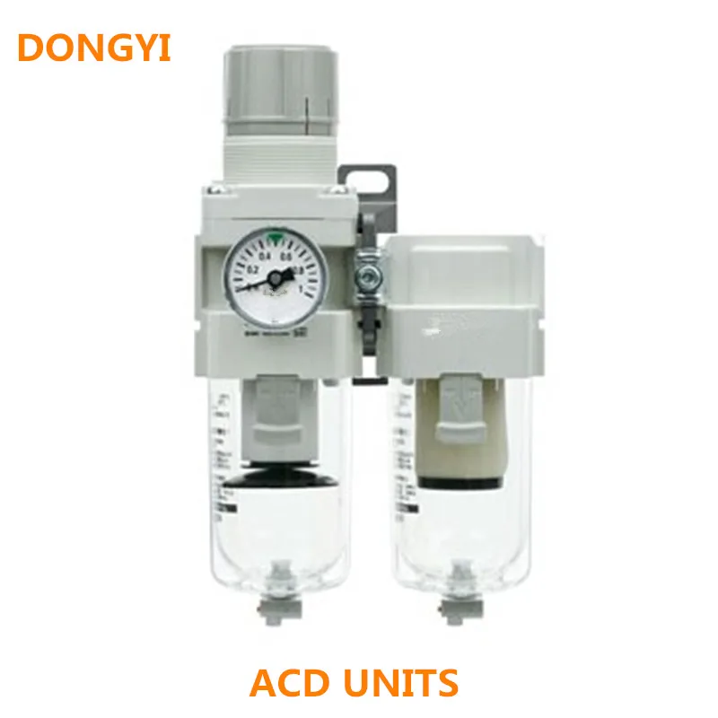 Modular F.R.L. Units For AC-D