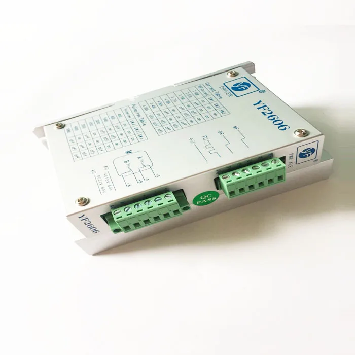 YF2606 High-performance Two-phase Hybrid Stepping Motor Driver For Packaging Machine Engraving