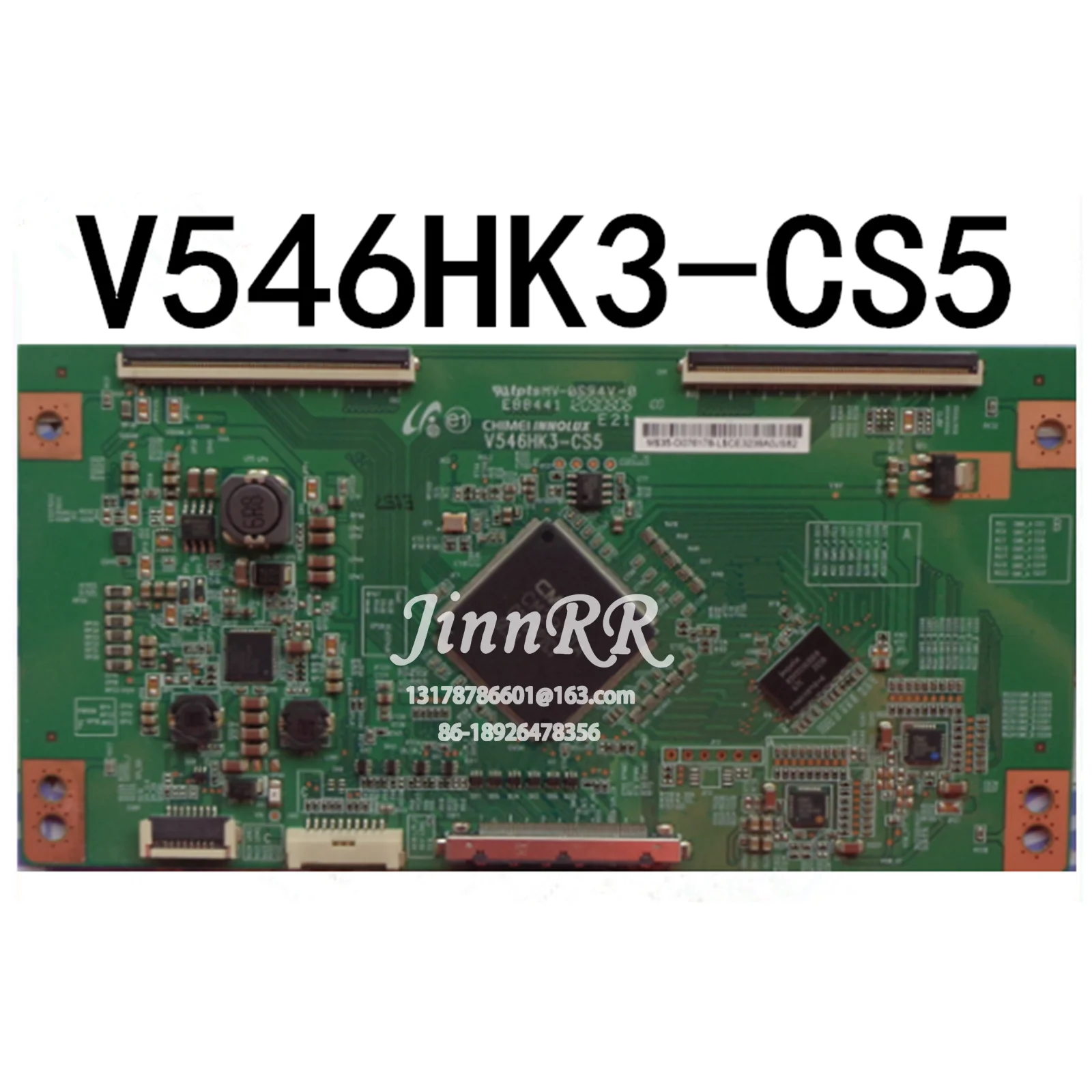 

V546HK3-CS5 Original wireless For V546HK3-LS5 60HZ 120HZ Logic board Strict test quality assurance V546HK3-CS5