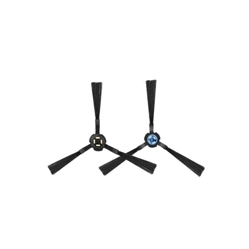 Tampa da escova principal e lateral para aspirador robótico, filtro HEPA, pano de esfregão, acessórios, peças sobressalentes, rolo, reposição, GENIO Deluxe 500