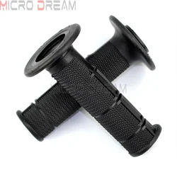 Universal 7/8'' 22mm Hand Grips Motocross Handlebar Grip Red Blue Black Green for Honda Yamaha Suzuki Kawasaki XR CRF YZF GSXR