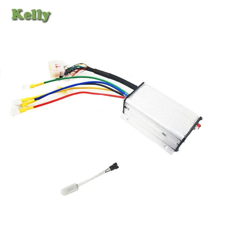 Kelly Controller KLS7212S KLS7230S With APT TFT 750C Display Speedometer