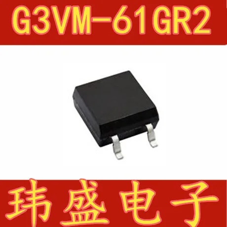 G3VM-61GR2 OMRON 61GR2 SOP-4