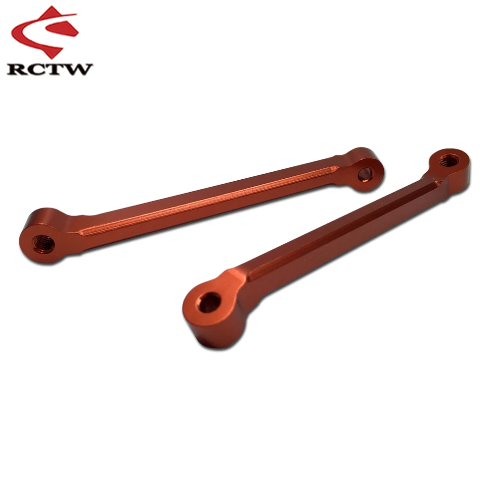 CNC Rear Shock Tower Support Brace for 1/5 HPI BAJA Rovan King Motor MCD GTB RACING BAJA 5B 5T 5SC TRUCK RC CAR PARTS