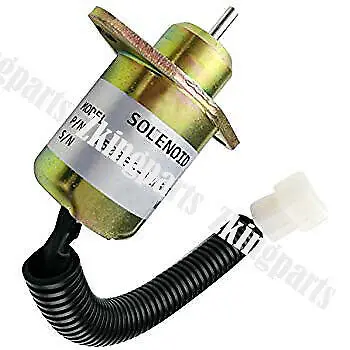 Shut  Down Solenoid SA-4567-T 1503ES-24A5UC5S Fit For  V2203 Engine