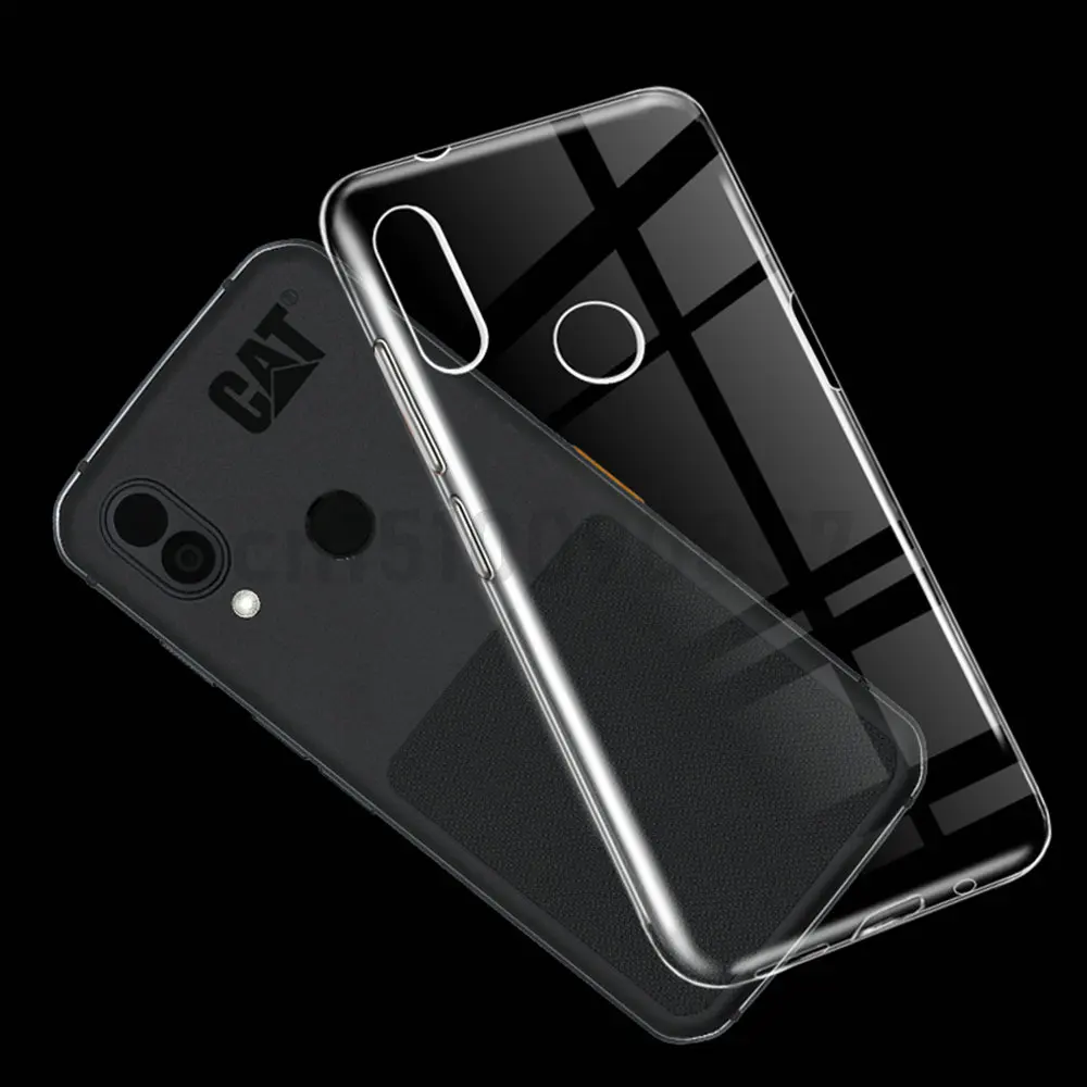 Case + Camera Tempered Glass On For CAT S62 Pro Screen Protector Glass For CAT S62 Pro 2.5D Glass