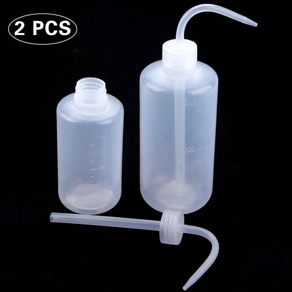 Tattoo Bottle Diffuser Squeeze Bottle Green Soap Tattoo Cups Wash Non-Spray Permanent Microblading Supplies Tattoo Accessories