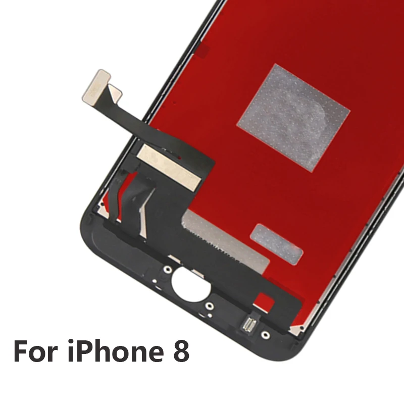 100% Testedfor Iphone 5 5s 6 6s 7 7p 8 8p Touch Screen For iphone  lcd Replacement Digitizer Assembly Screen No Dead Pixel + T