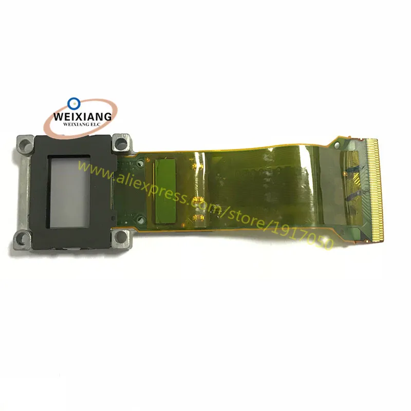 Projector LCD panel for H585