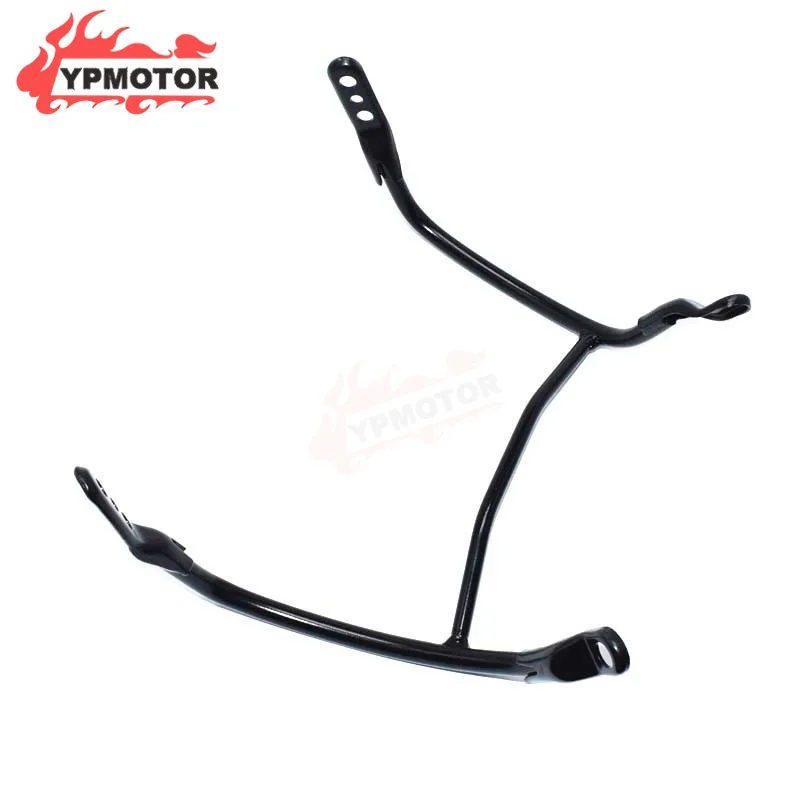 RGV22 Motorcycle Front Windshield Windscreen Fairing Frame Bracket Rearview Mirror Holder Support For Suzuki RGV250 RGV 250 VJ22