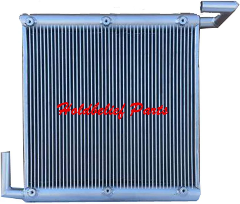 Hydraulic Oil Cooler For Kobelco Excavator SK60 SK60-1 SK60-3