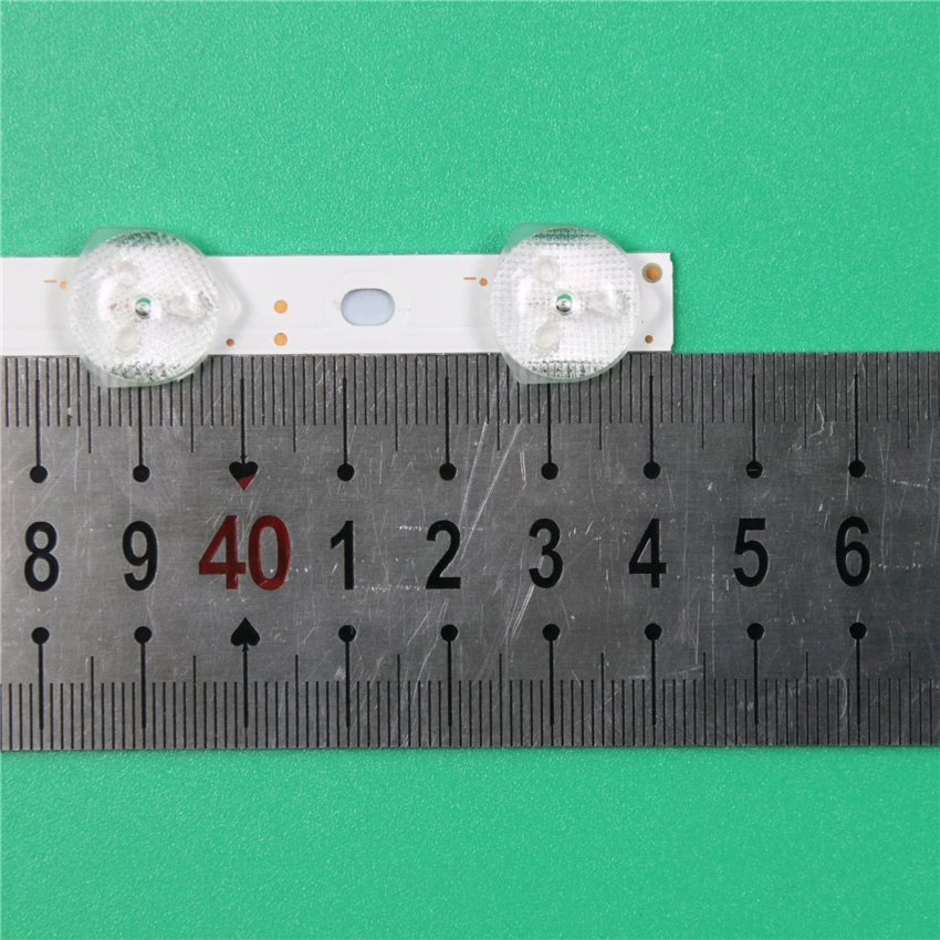 Bandas de iluminación LED para TV, 8D2A-DLM2-900700 2x7 HL-2A290A28-0701S-01 A2, barras de retroiluminación, regla de Línea, cintas de ST2751A01-8