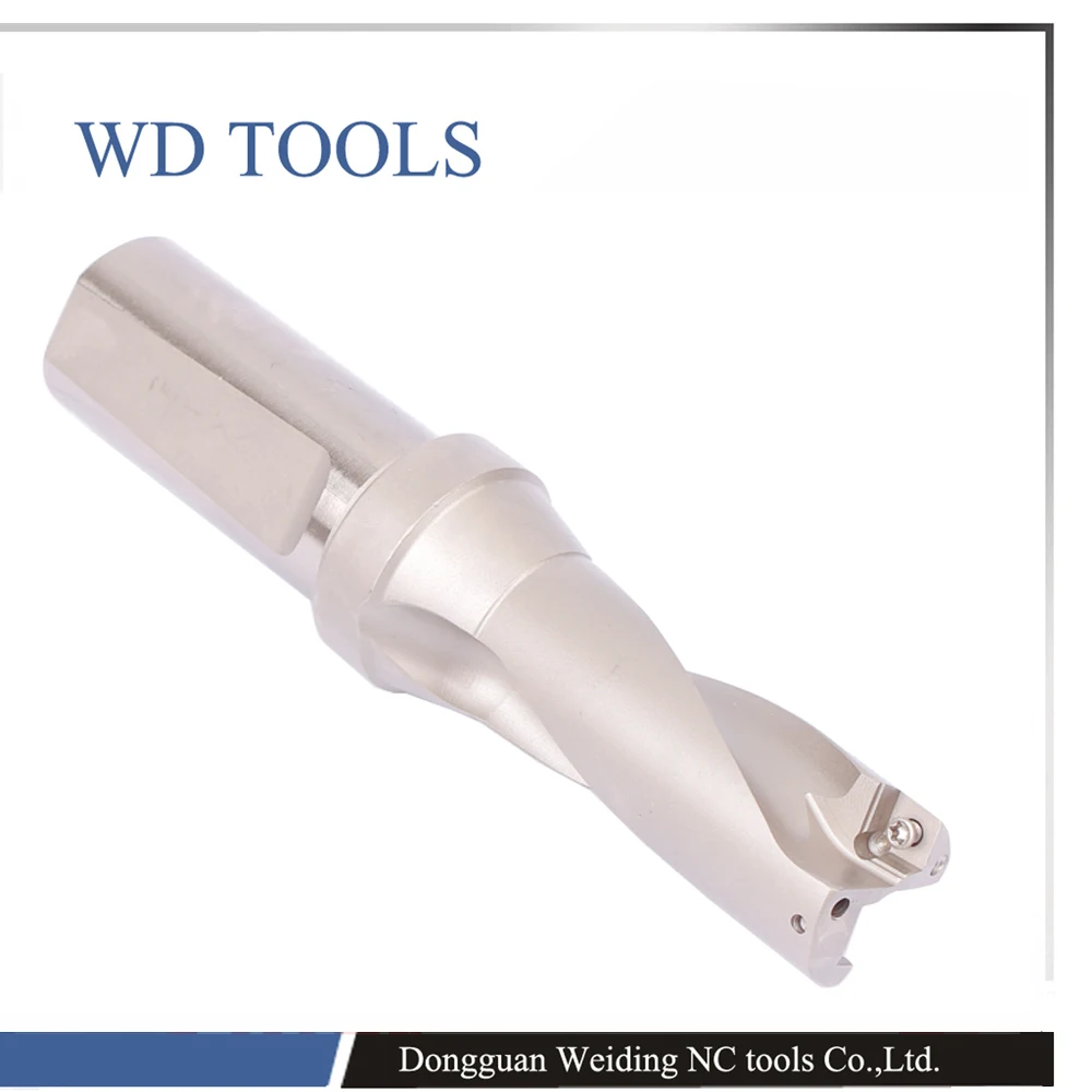SP U drill CNC machine tools drilling Depth 5d 14-45mm drills SPMT insert tool holder fast and deep drills