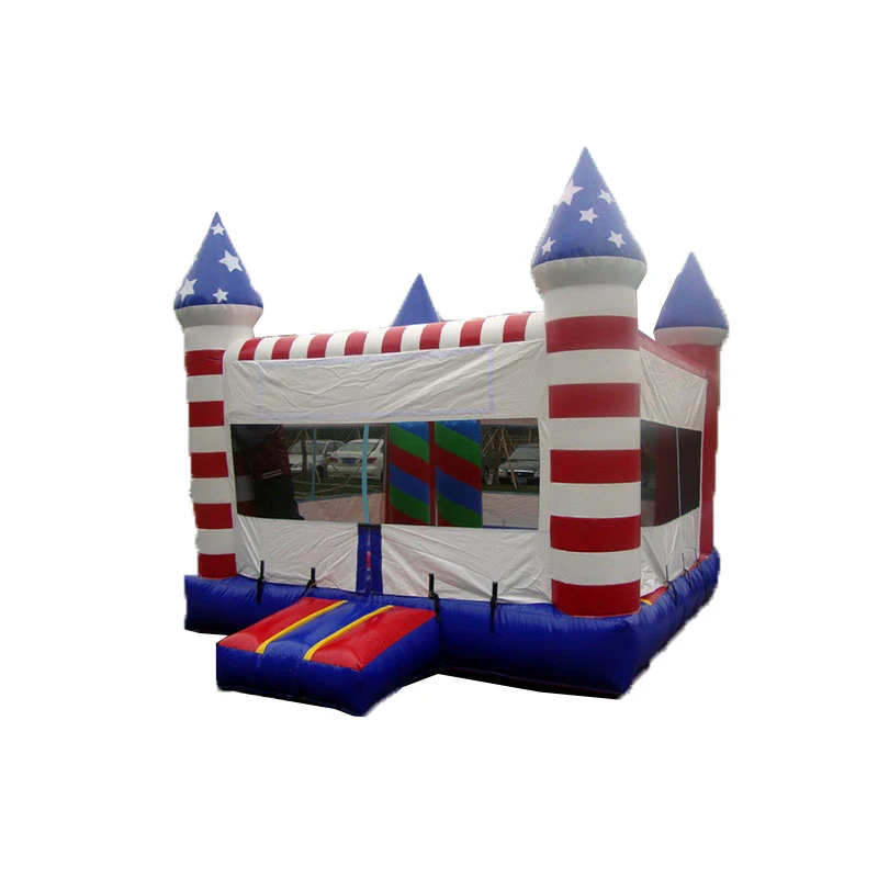 

Children amusement park inflatable trampolines playground inflatable jumpers for sale