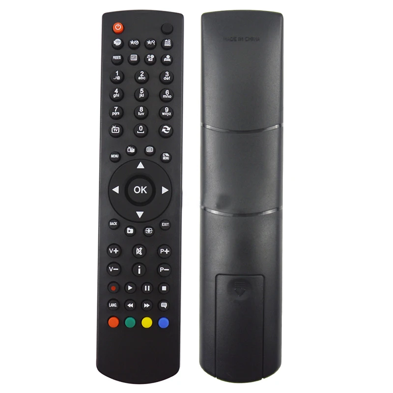 NEW RC1912 Replacment for HITACHI TECHWOOD ORION RC1912 LED TV Remote Control  LC-32SH130K LC24DV510K