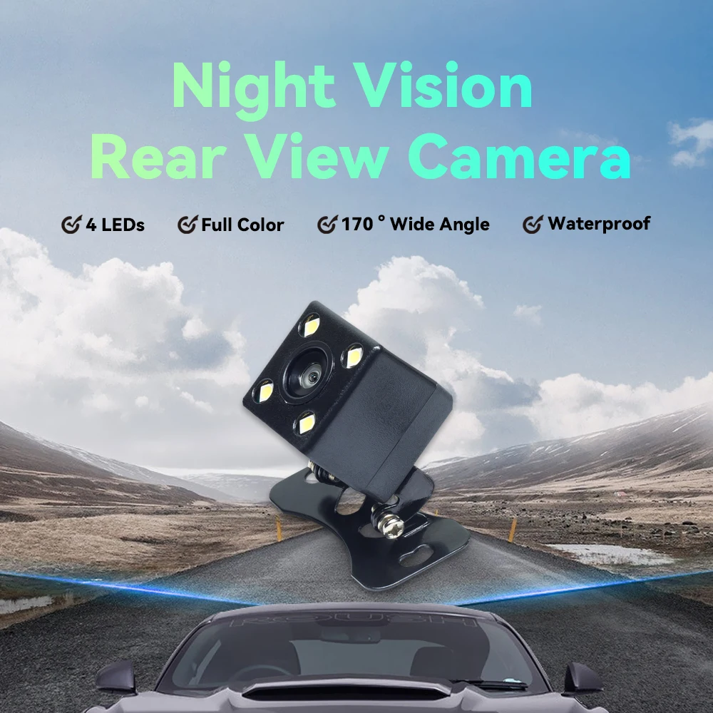 XONRICH Rear Camera