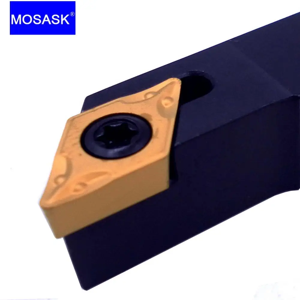 MOSASK SDACR2020K11 Toolholders SDACR Cutter CNC Lathe Arbor Machining External turning Tools Holders